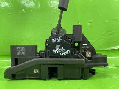 MECANISMO DE BLOQUEO DE PUERTA DELANTERA LAND ROVER DEFENDER L663 PASAJERO LADO IZQUIERDO NSF Foto 1 de 4