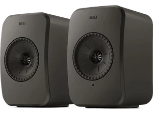 Altavoz -KEF LSXII LT, Set de 2, Hi-Fi Wireless, 200W, Bluetooth + GARANTÍA - Imagen 1 de 4