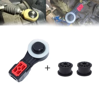 Grommet Bushing Gear Selector Lever Plastic Repair Shifter Easy Installation - Image 1 of 4