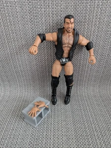 Figura de acción Mattel Scott Hall Elite Collection WWE Wrestlemania Series Nuevo - Imagen 1 de 4