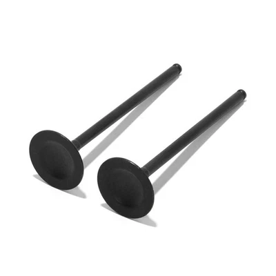 2x Válvulas de escape para Honda CRF250R 2012 2013 2014 2015 CRF 250 R #14721-KRN-A60 Foto 1 de 4