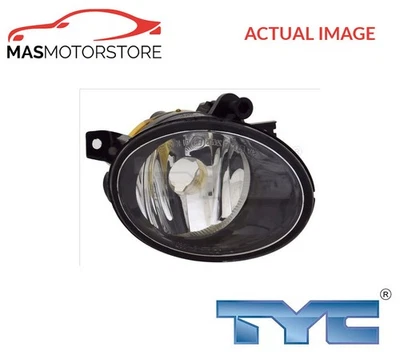 DRIVING FOG LIGHT LAMP RIGHT TYC 19-15061-01-9 I NEW OE REPLACEMENT - Image 1 of 4