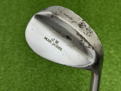 J.W. MODELO PLUS CUÑA DE ARENA Punzón Punto Cara Diestro De Colección Clásico Wilson SW Foto 1 de 4