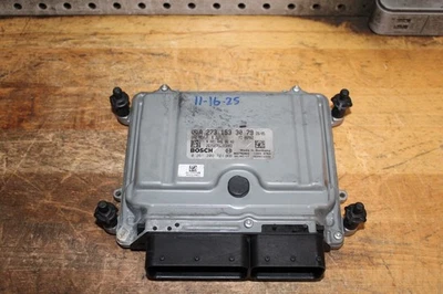 07-09 MERCEDES BENZ GL450 GL550 ENGINE COMPUTER ECU ECM A2731533079 - Image 1 of 4