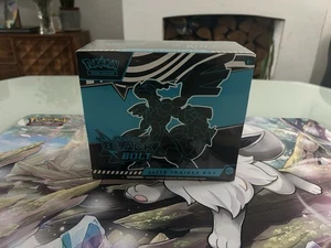 Pokemon TCG Black Bolt Elite Trainer Box (ETB) - Picture 1 of 7
