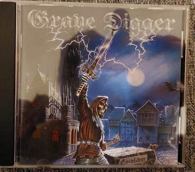Grave Digger - Excalibur (1999) - Bild 1 von 4