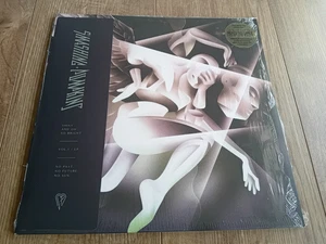 THE SMASHING PUMPKINS - SHINY AND OH SO BRIGHT LP 2018 GLOW IN THE DARK VINYL NM - Picture 1 of 5