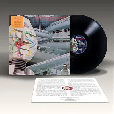 ALAN PARSONS PROJECT - I Robot Half-Speed Remaster vinyl lp black  pre order new - Image 1 of 3