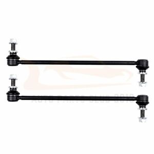 For 2010-2015 Toyota Prius 2PCS Front Stabilizer Sway Bar Links Suspension Kit
