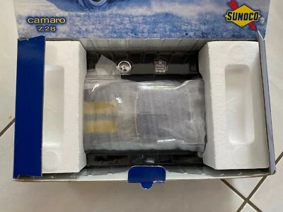 1967 Chevy Camaro Z28 Sunoco Trans Am PENSKE George Follmer #16 GMP 1/18 13022 - Photo 1/4