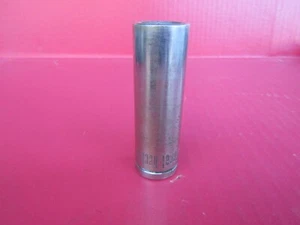 GREAT NECK TOOLS Deep Socket 16mm 1/2" Drive 6-Point 2096 - Picture 1 of 3