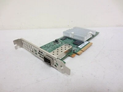 QLogic QLE8240-CU Single-Port 10Gb Ethernet-to-PCIe Converged Network Adapter - Image 1 of 4