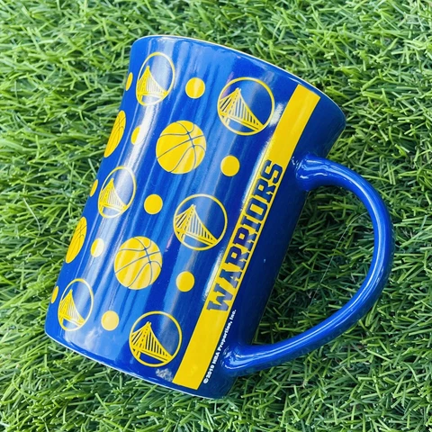 The Golden State Warriors 2019 Mug New Coffee Yea Nba Basketball Curry Clay Cover