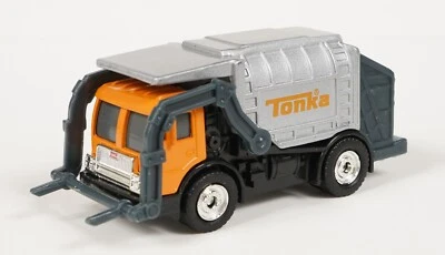 2012 Hasbro Tonka Funrise Front Loading Garbage Truck - Image 1 of 4