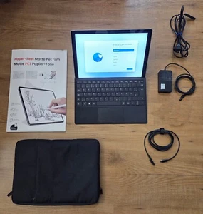 Microsoft Surface Pro 7+ ( 256 GB | 16 GB RAM | 12,3 " | WiFi | Windows 11 Pro ) - Bild 1 von 14
