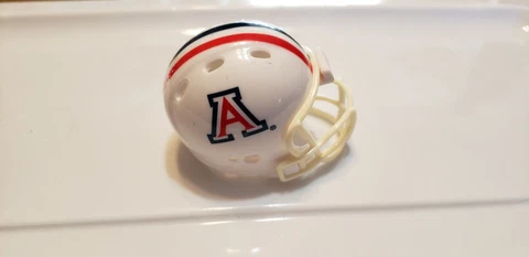 ARIZONA WILDCATS PAC 12 #693  POCKET PRO HELMET RIDDELL FOOTBALL Cover