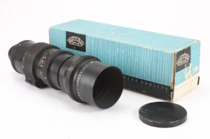 400MM 400/5.5 MEYER-OPTIK TELEMEGOR EXAKTA MOUNT (MUCH DUST, DEBRIS)/195487 - Picture 1 of 2