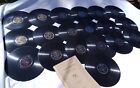 Henry Ford Collection 78 tr/min 19 disques de gomme laque dix pouces & livre RARE !    