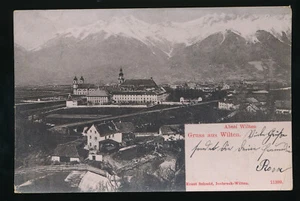 AK gruss aus Wilten Tirol (314) - Imagen 1 de 2