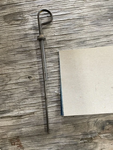 Barra de inmersión International Harvester 3444 bc144 Foto 1 de 1