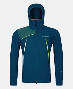 ORTOVOX PALA HOODED Jacket Man Herren Softshelljacke Ortovox *NEU*