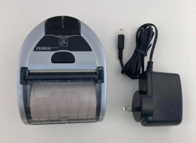 Zebra  iMZ-320 Mobile Thermal Receipt Label Printer  M3I-0UB0A030-00 - Image 1 of 2