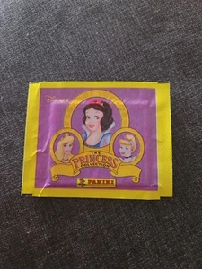 Panini Disney The Princess Collection Sealed Packet - Picture 1 of 2