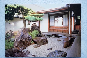 Crane Island y Suiwatadono, la presa - Postal - Tamaño Continental - Imagen 1 de 2