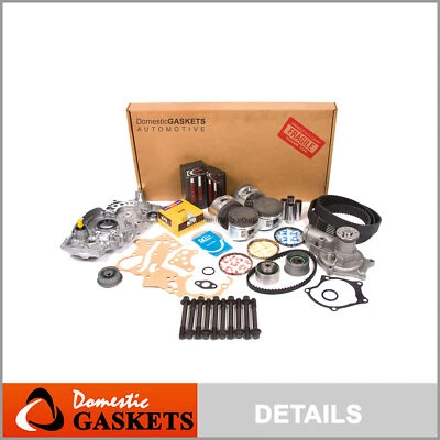 Overhaul Engine Rebuild Kit Fits 98-99 Mitsubishi Eclipse Eagle 2.0L Turbo 4G63T - Image 1 of 4