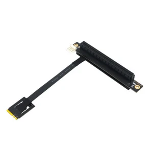 M.2(NGFF) Dual Key A-E To PCI-E 16X Adapter Cable 270 Degree Support M.2 Socket - Picture 1 of 7