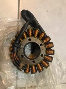 Ducati Monster 696 796 1100 08-15 stator and voltage regulator - Picture 1 of 7
