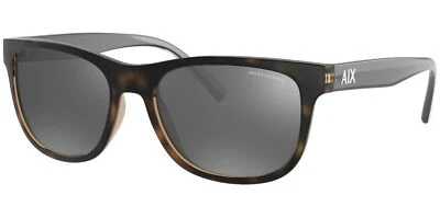 Gafas de sol polarizadas mate Habana Armani Exchange para hombre - AX4103SF 8029Z3 56 Foto 1 de 3