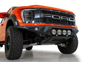 Addictive Desert Designs F210014110103 Bomber Front Bumper Fits 21-22 F-150 - Picture 1 of 6