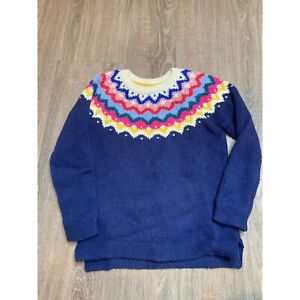 Mini Boden Crewneck Sweater 5-6Y