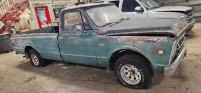 Regulador de janela dianteira de passageiros compatível com 67-71 Chevrolet 10 Pickup 1182775 - Imagem 1 de 4