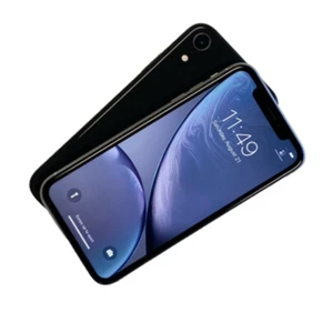 Apple iPhone X/XR 64GB Mint Gray/Silver/Black - Verizon/T-Mobile, Free Shipping - Picture 1 of 8