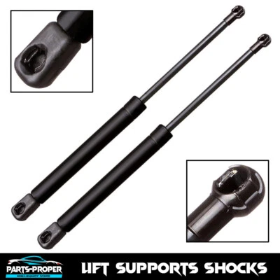 Qty(2) Front Hood Lift Supports Struts For Buick Lucerne Cadillac DTS 2006-2011 - Image 1 of 4