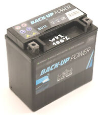 Back-UP Power BU123 12V 12Ah 200A AGM Intact Batterie Autobatterie 8006455