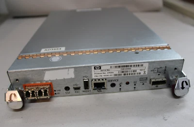 HP MSA P2000 G3 Storage FC 8Gb Controller Modul HPE 592261-001 AP836A - Bild 1 von 4