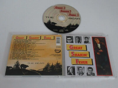 Various – Great Shakin' Fever / The Bear – ECD 605-AG CD ALBUM  - Bild 1 von 3