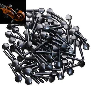 20pcs high quality Violin ebony Violin Tuning Pegs 4/4, violin parts - Picture 1 of 1