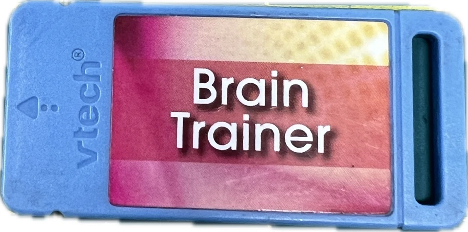 VTech Game  (Brain Trainer) - Image 1 of 1