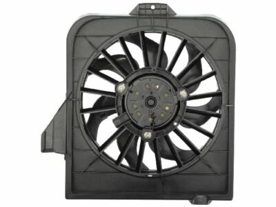 Conjunto de ventilador auxiliar izquierdo para Chrysler Town & Country 2001-2005 Dorman 14671SG Foto 1 de 2