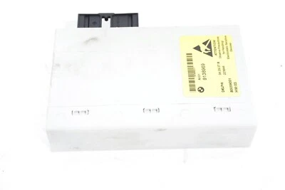 08 09 10 BMW 525i 528Xi 530i E60 MÓDULO DE CONTROL DE CARROCERÍA ELÉCTRICA 9138969 OEM Foto 1 de 4