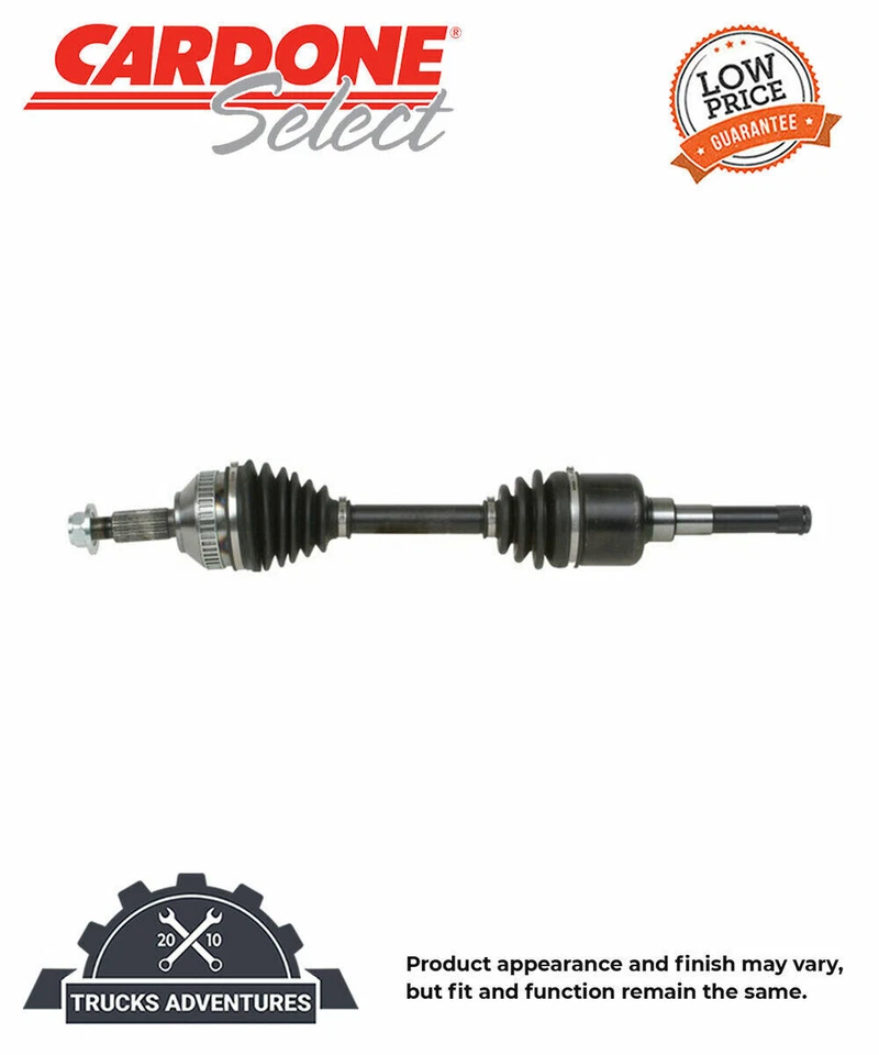 Eje Cardone Select 66-2059 CV | Pieza automática de alta calidad, ajuste universal para Foto 1 de 4