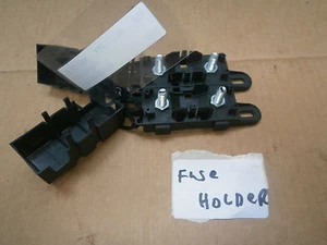 JAGUAR S TIPO 2005 PORTAFUSIBLES PARA DOS FUSIBLES / BUENO PARA CONVERSIÓN - Imagen 1 de 1