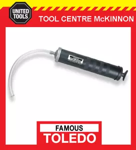 FAMOUS TOLEDO 305227 500ml SUCTION GUN - Picture 1 of 2