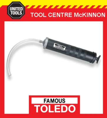 FAMOUS TOLEDO 305227 500ml SUCTION GUN - Image 1 of 2