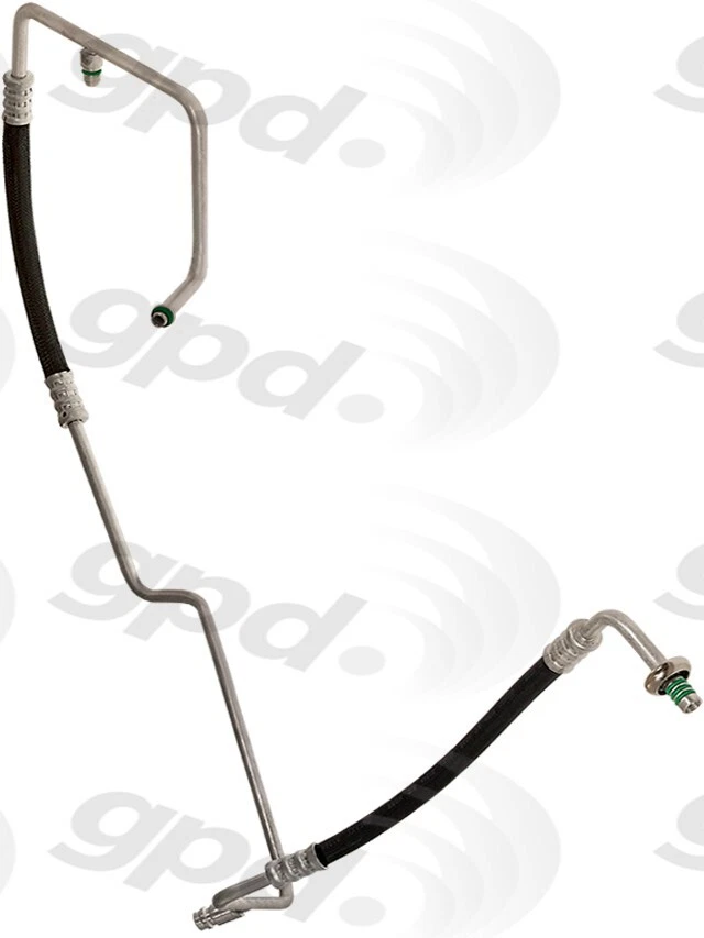 A/C Refrigerant Liquid Hose For 2008-2012 Jeep Liberty 3.7L 2009 2010 2011 - Image 1 of 1