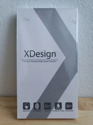 Протектор экрана IPhone 12/12 Pro XDesign премиум закаленное стекло  - Изображение 1 из 3